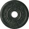 Ekena Millwork Genevieve Medallion (Canopies up to 3 1/2"), 16 1/8"OD x 3 1/2"ID x 7/8"P, Painted Turtle Crackle CM16GNPTC - alternate 1